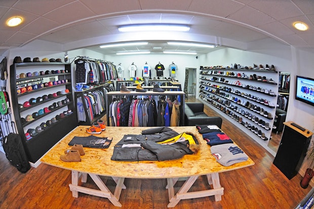Urban Industry Eastbourne Store Opening