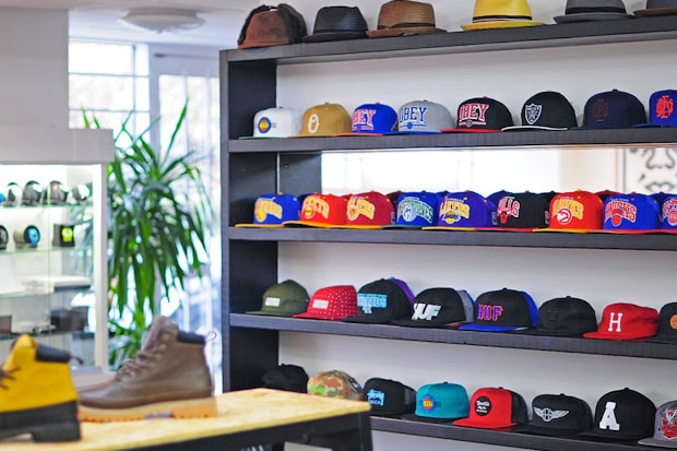 Urban Industry Eastbourne Store Opening