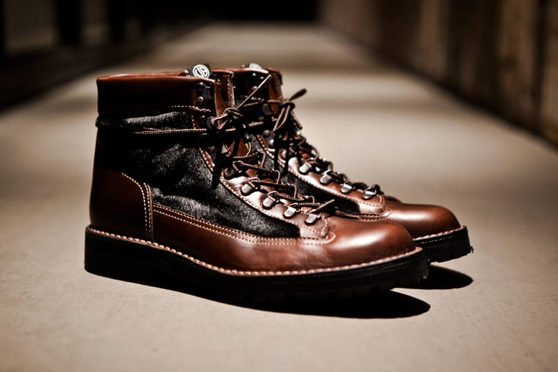 URSUS BAPE Trekking Boots