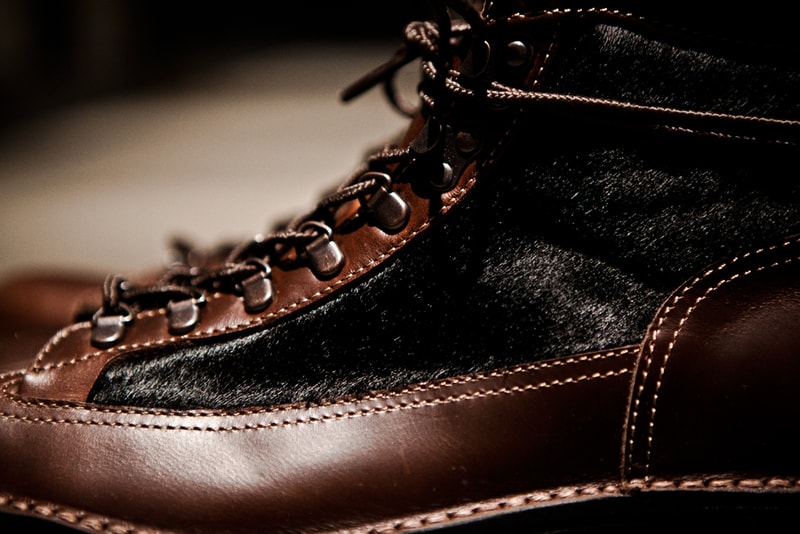 URSUS BAPE Trekking Boots