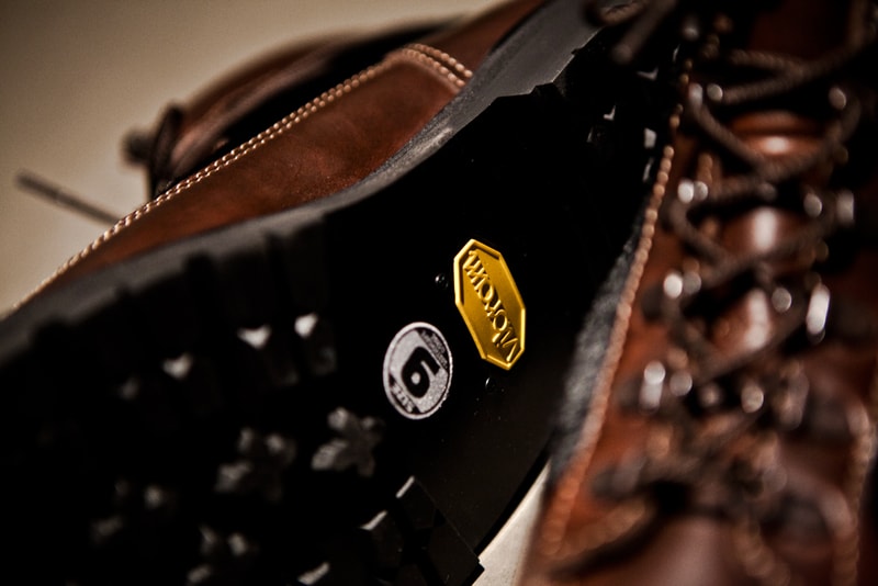 URSUS BAPE Trekking Boots