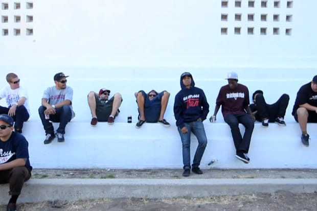 Us Versus Them 2011 Holiday Lookbook Video