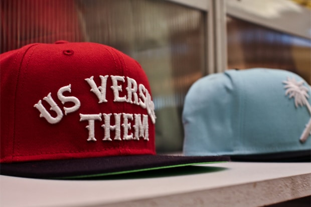 Us Versus Them @ S.L.A.T.E.