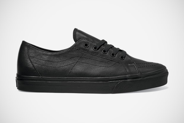 Vans 2011 Fall Escuela "Italian Leather"