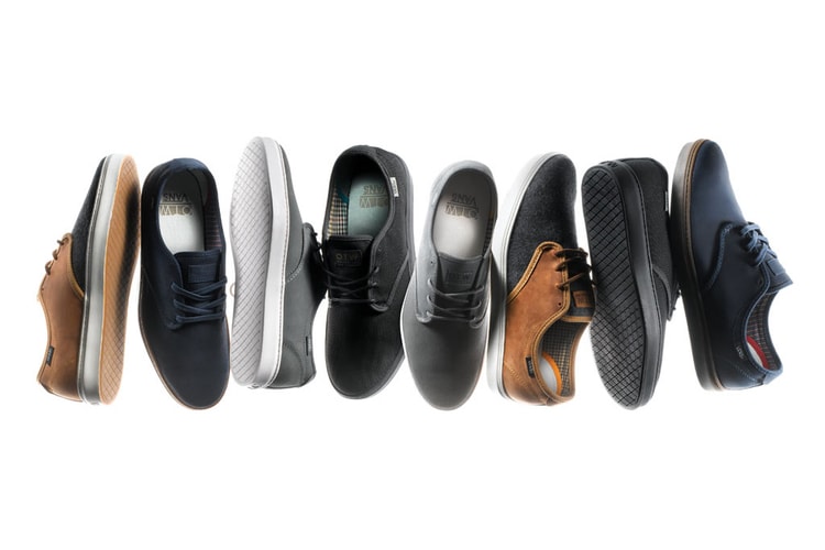 Vans OTW 2011 Fall/Winter Ludlow Collection