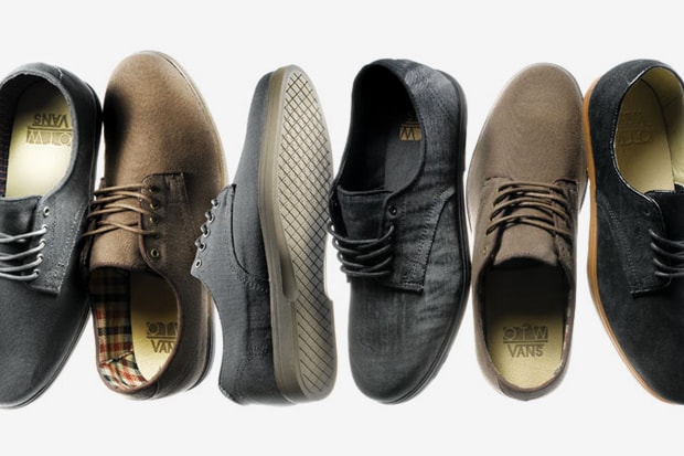 Vans OTW 2011 Holiday Pritchard