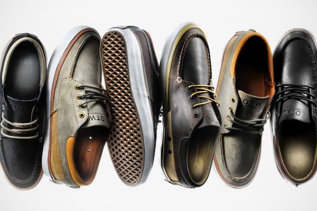 Vans OTW 2011 Holiday Cobern