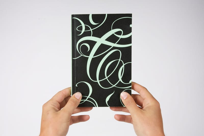 Vans OTW: Art of Lettering by Mr. Cartoon