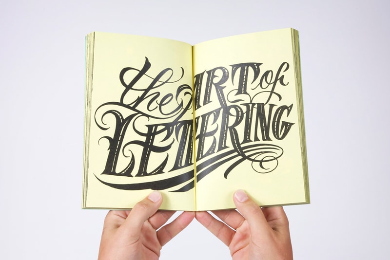 Vans OTW: Art of Lettering by Mr. Cartoon