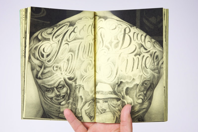 Vans OTW: Art of Lettering by Mr. Cartoon
