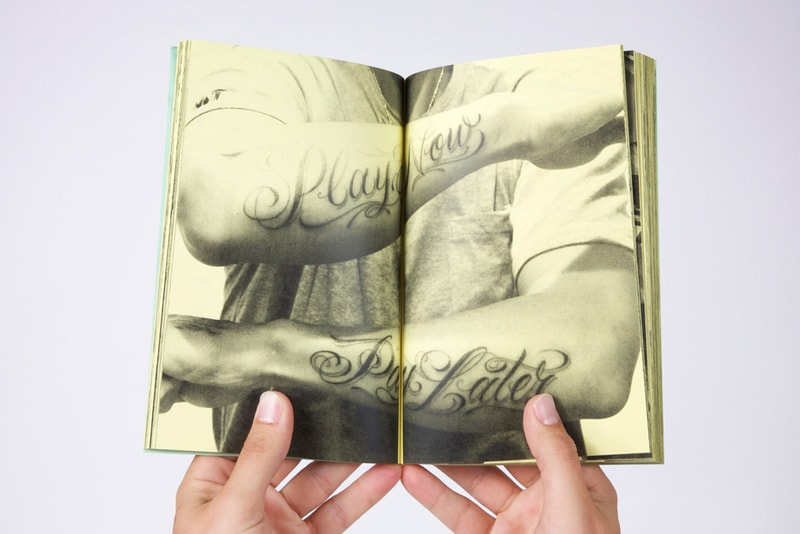 Vans OTW: Art of Lettering by Mr. Cartoon