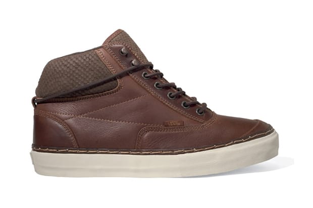 Vans Vault 2011 Fall/Winter Switchback LX "Snake"