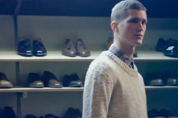 Velour 2011 Fall/Winter "inheritance" Video