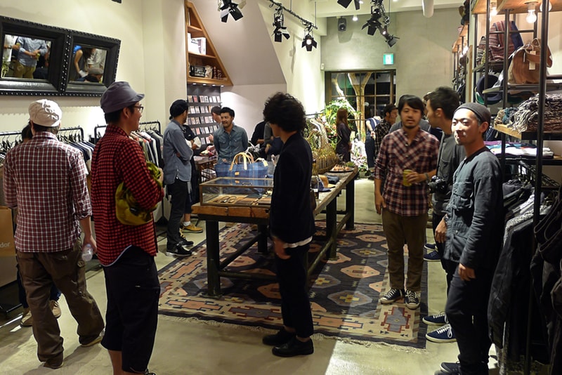 vendor NAGOYA Opening Reception