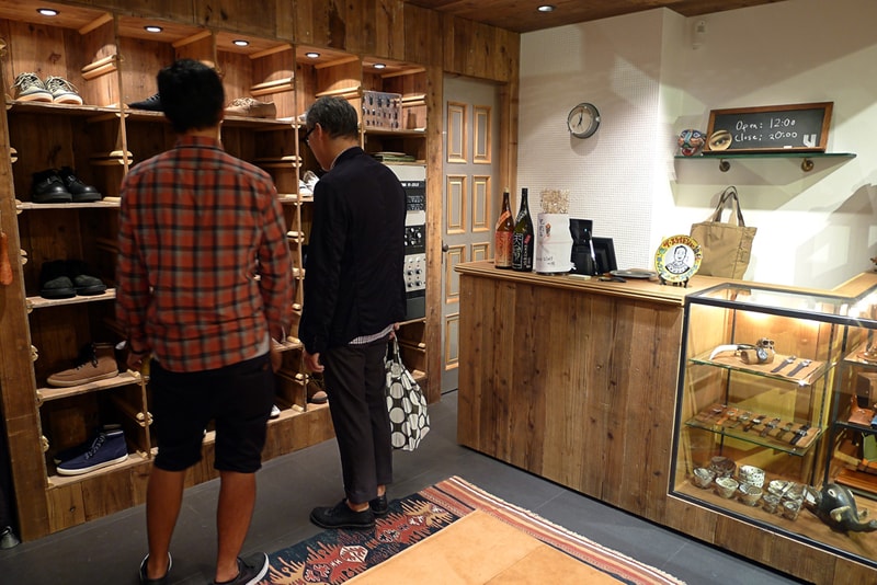 vendor NAGOYA Opening Reception
