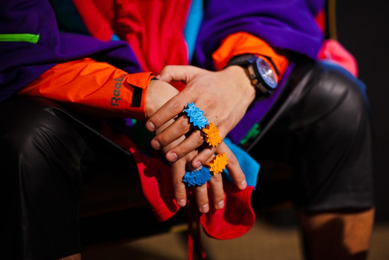 VERBAL & Swizz Beatz: Reebok Ree-Done