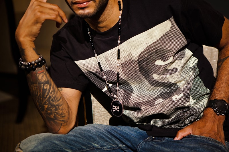 VERBAL & Swizz Beatz: Reebok Ree-Done