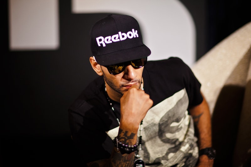 VERBAL & Swizz Beatz: Reebok Ree-Done