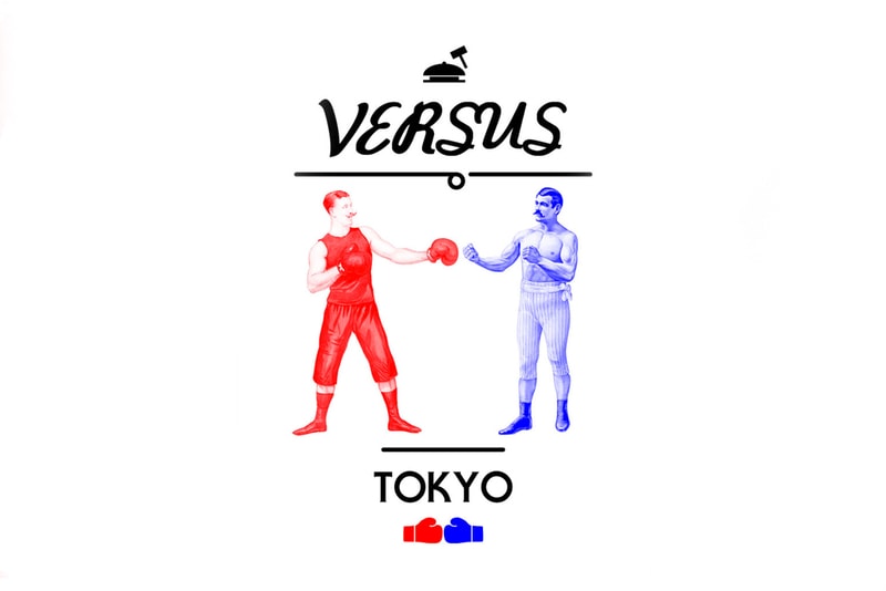 VERSUS TOKYO 2011