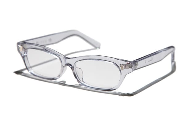 Visual Culture x Tai Hachiro Glasses