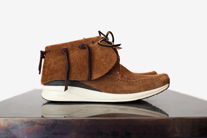 visvim FBT KUDU JP for F.I.L. Sendai Renewal