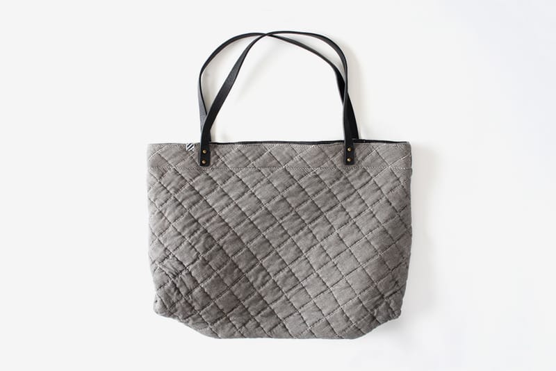 visvim KAYENTA TOTE QUILTED L