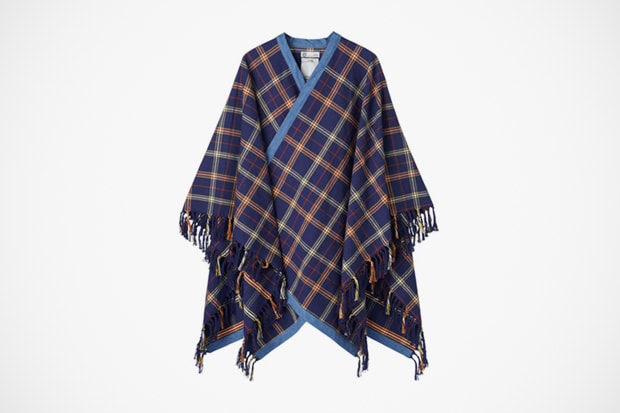 visvim MT. CLOAK