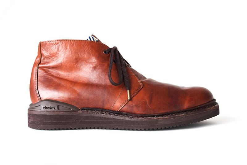 visvim NEWEL - FOLK