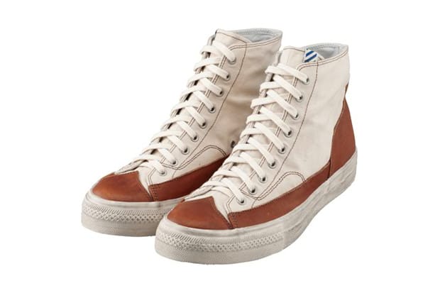 visvim SKAGWAY ESTLIN