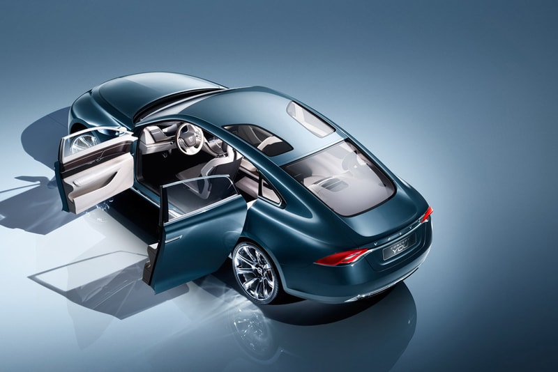 Volvo Concept You