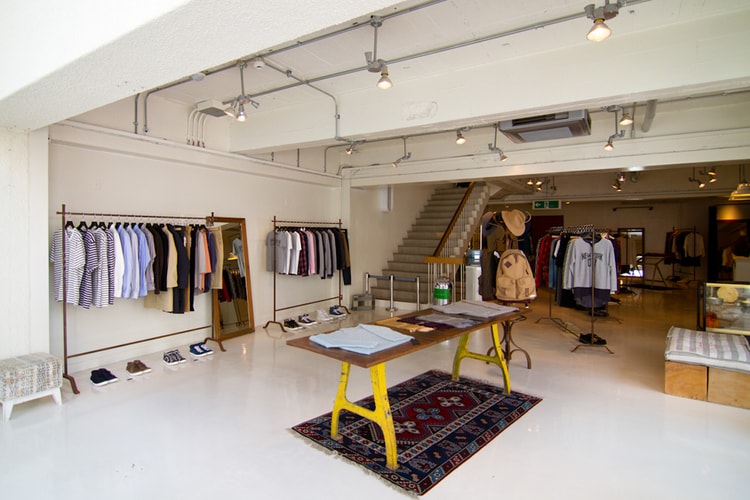 Warm Gun Osaka Store Opening