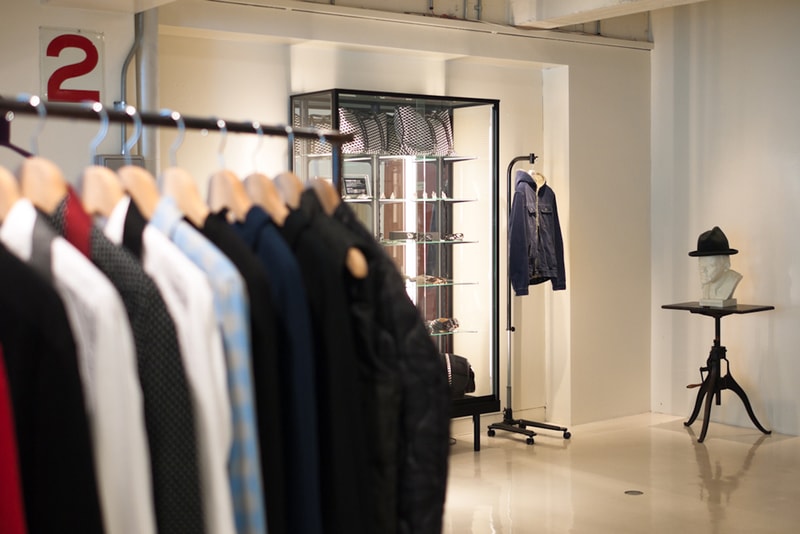 Warm Gun Osaka Store Opening