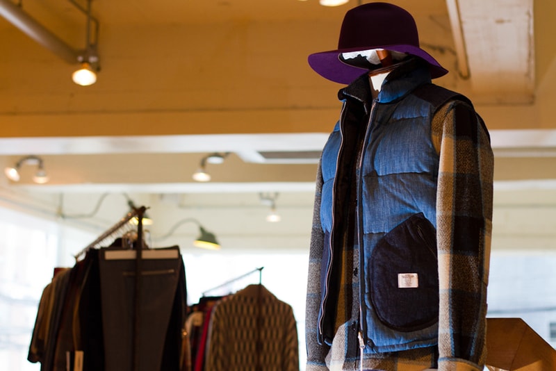 Warm Gun Osaka Store Opening