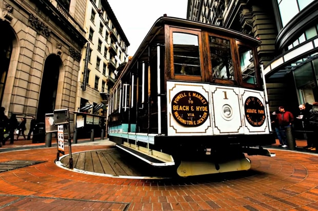 Wesley Townsend Kitten: The City (Video)