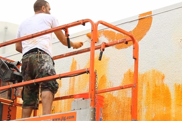 West One 'Freedom Suite' Video