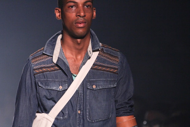 White Mountaineering 2012 Spring/Summer Preview