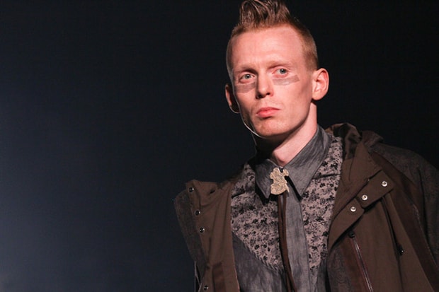 White Mountaineering 2012 Spring/Summer Preview