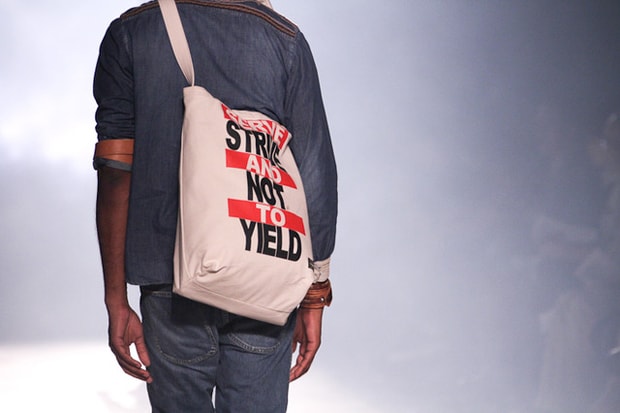 White Mountaineering 2012 Spring/Summer Preview