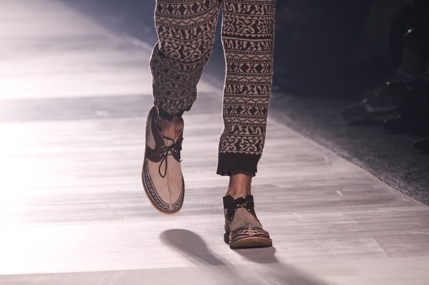 White Mountaineering 2012 Spring/Summer Preview