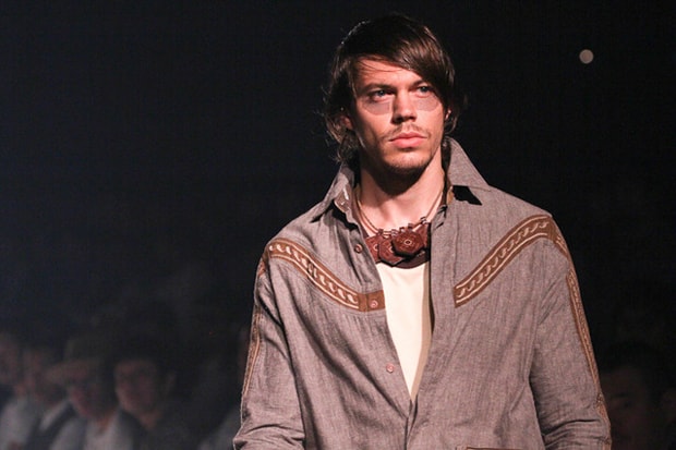 White Mountaineering 2012 Spring/Summer Preview