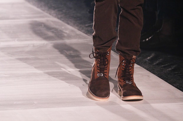 White Mountaineering 2012 Spring/Summer Preview