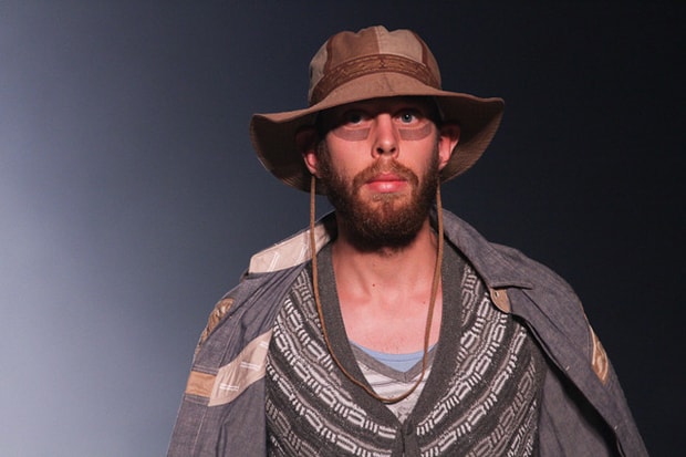 White Mountaineering 2012 Spring/Summer Preview