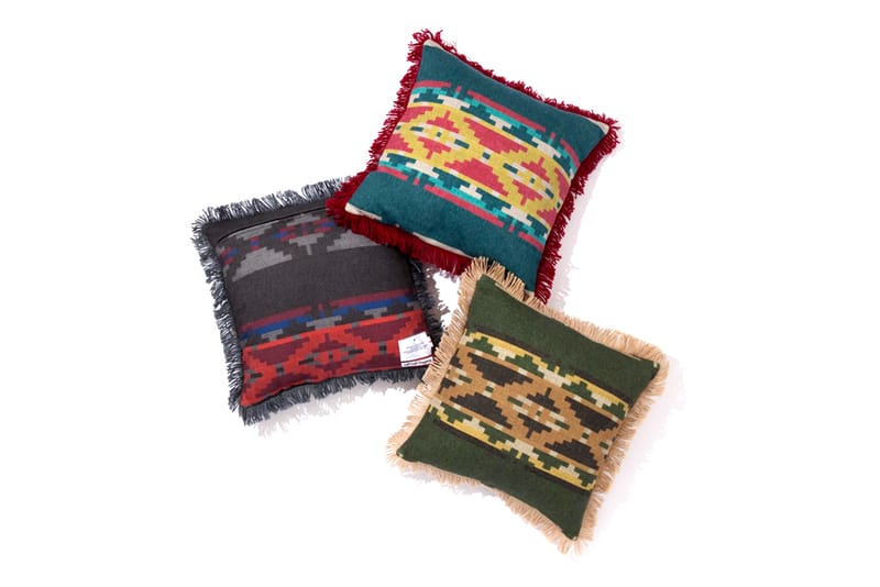 WHIZ x Landscape Products Pillows