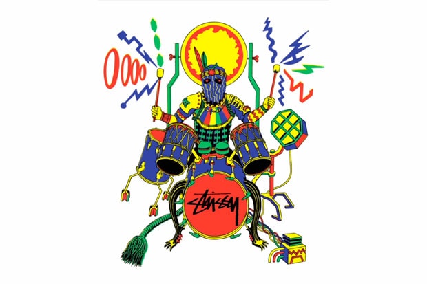Will Sweeney x Stussy 2011 Fall Collection