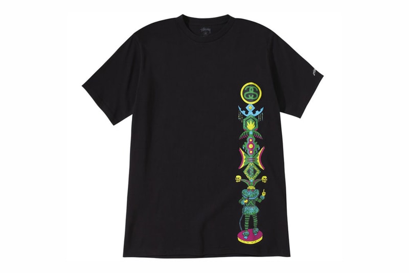 Will Sweeney x Stussy 2011 Fall Collection