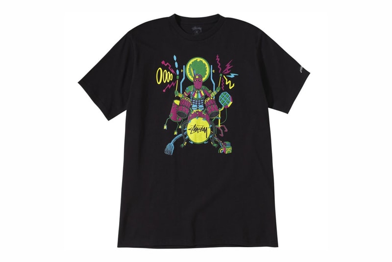 Will Sweeney x Stussy 2011 Fall Collection