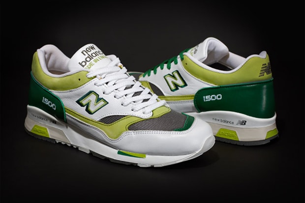 Win Two Pairs of Crooked Tongues x New Balance Made in the UK 1500s!