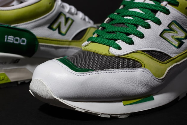 Win Two Pairs of Crooked Tongues x New Balance Made in the UK 1500s!