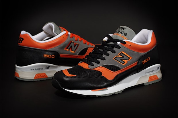 Win Two Pairs of Crooked Tongues x New Balance Made in the UK 1500s!