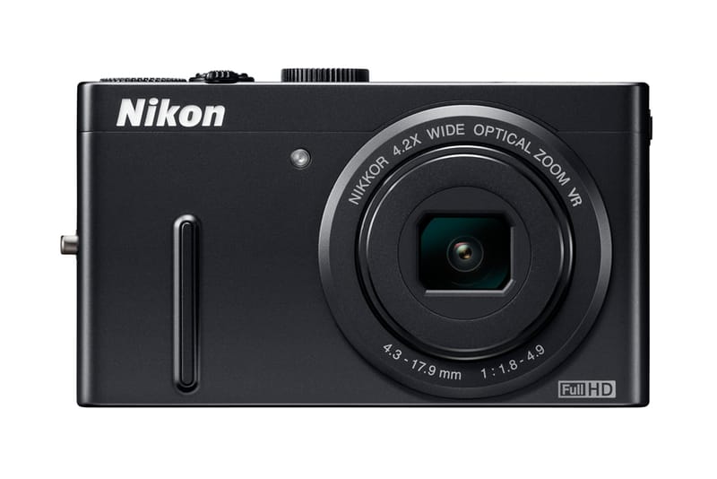 Win a Nikon COOLPIX P300 Camera!